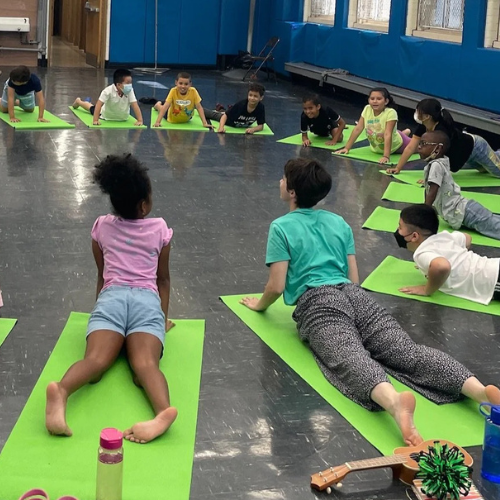 Kids Yoga