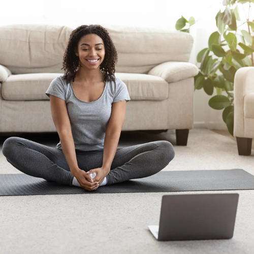 online yoga